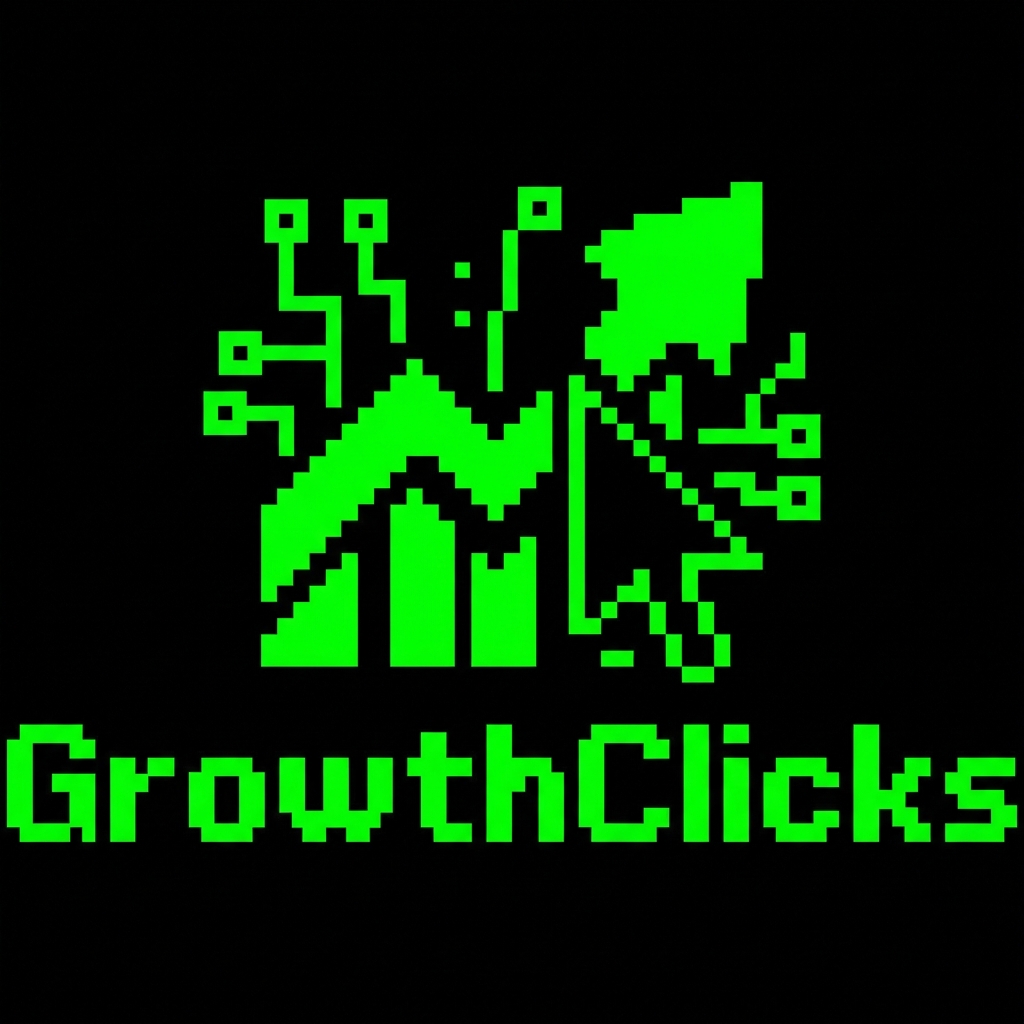 GrowthClicks Pixel Logo